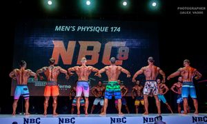 MEN‘S PHYSIQUE 174